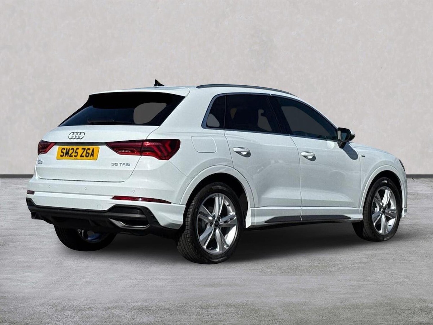 Used Audi Q3 2025 for sale - 76426719: Photo 18