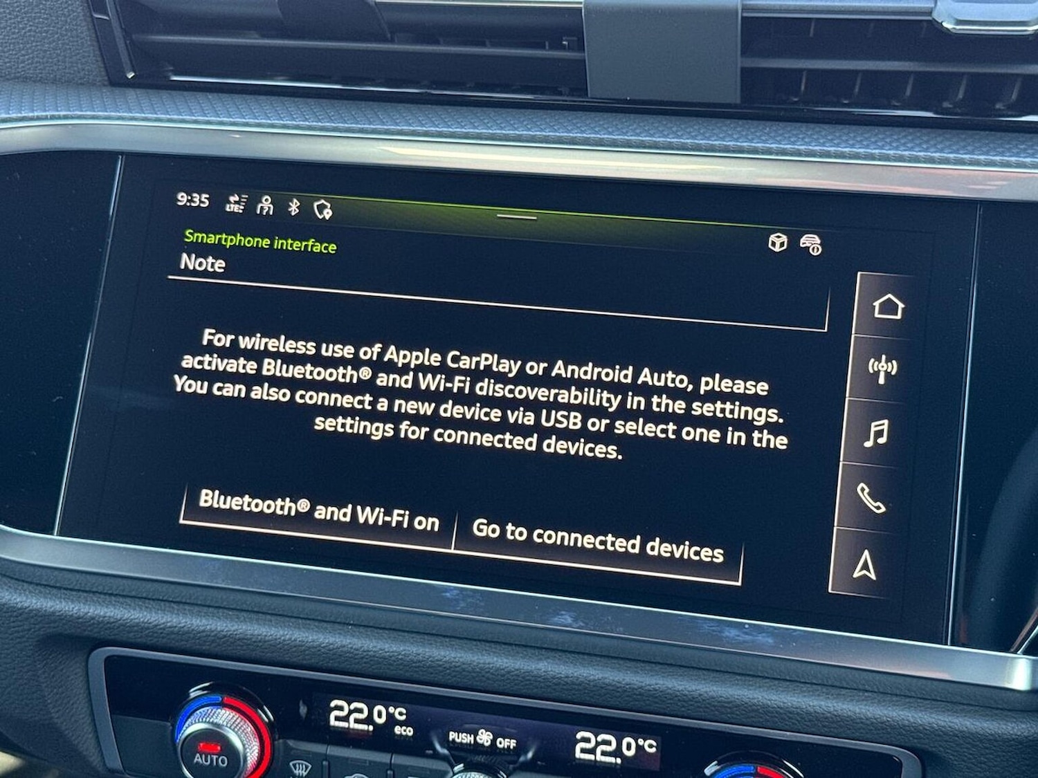 Used Audi Q3 2025 for sale - 76426719: Photo 28