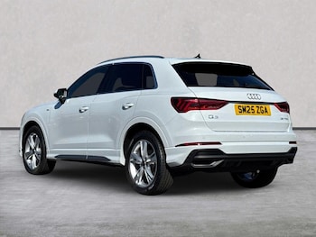 Used Audi Q3 2025 for sale - 76426719: Photo