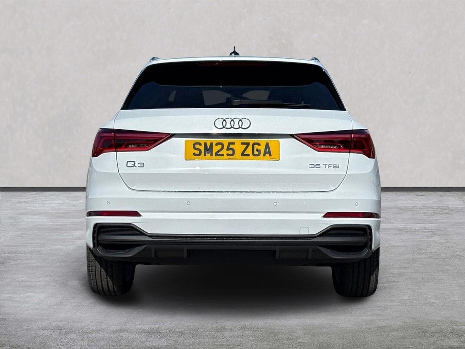 Used Audi Q3 2025 for sale - 76426719: Photo 4