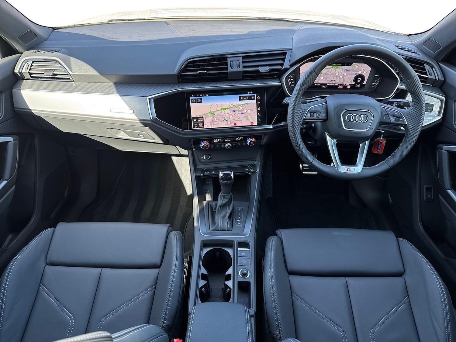 Used Audi Q3 2025 for sale - 76426719: Photo 8