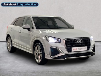 Used Audi Q2 2025 for sale - 79379514: Photo