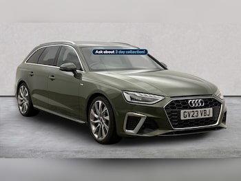 Used Audi A4 2023 for sale - 79539505: Photo