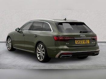 Used Audi A4 2023 for sale - 79539505: Photo