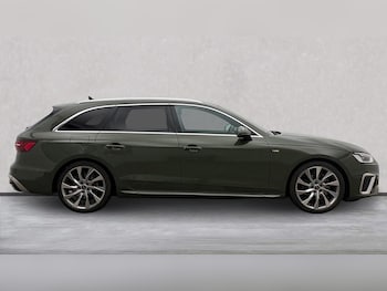 Used Audi A4 2023 for sale - 79539505: Photo