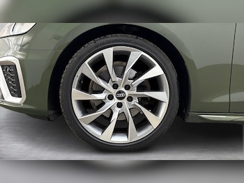 Used Audi A4 2023 for sale - 79539505: Photo