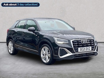 Used Audi Q2 2021 for sale - 78870623: Photo