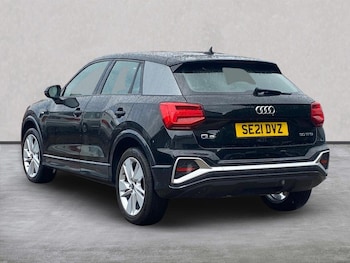 Used Audi Q2 2021 for sale - 78870623: Photo