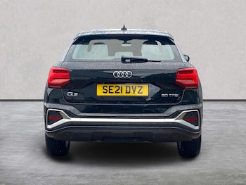 Used Audi Q2 2021 for sale - 78870623: Photo