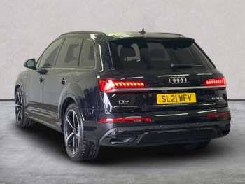 Used Audi Q7 2021 for sale - 75436200: Photo