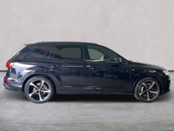 Used Audi Q7 2021 for sale - 75436200: Photo