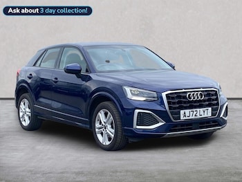 Used Audi Q2 2022 for sale - 78540800: Photo