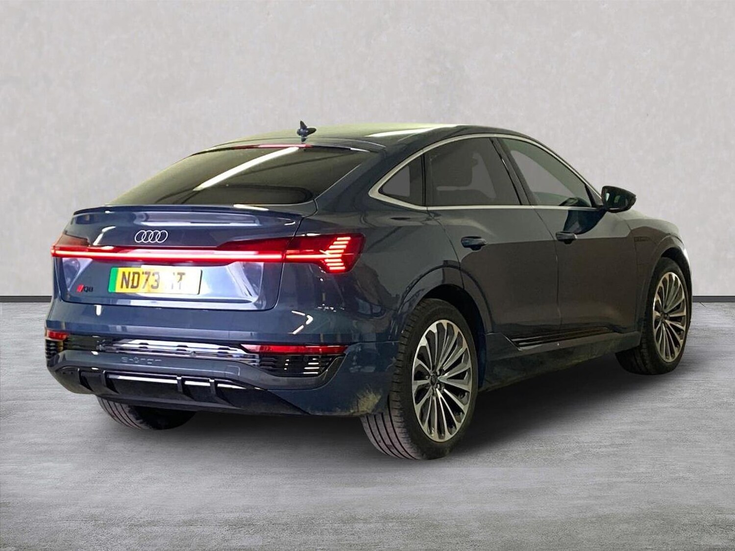 Used Audi Q8 2023 for sale - 78144502: Photo 20