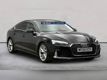 Used Audi A5 2024 for sale - 79661748: Photo