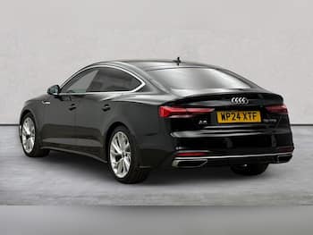 Used Audi A5 2024 for sale - 79661748: Photo