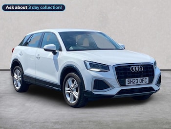 Used Audi Q2 2023 for sale - 79379464: Photo