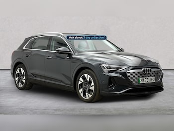 Used Audi Q8 2023 for sale - 79513128: Photo