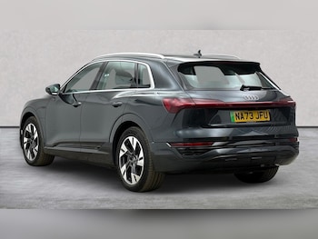Used Audi Q8 2023 for sale - 79513128: Photo