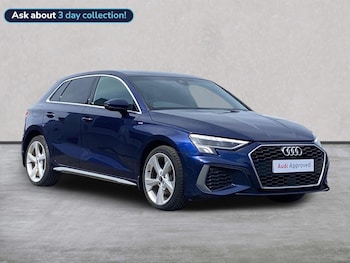 Audi A3 feature image