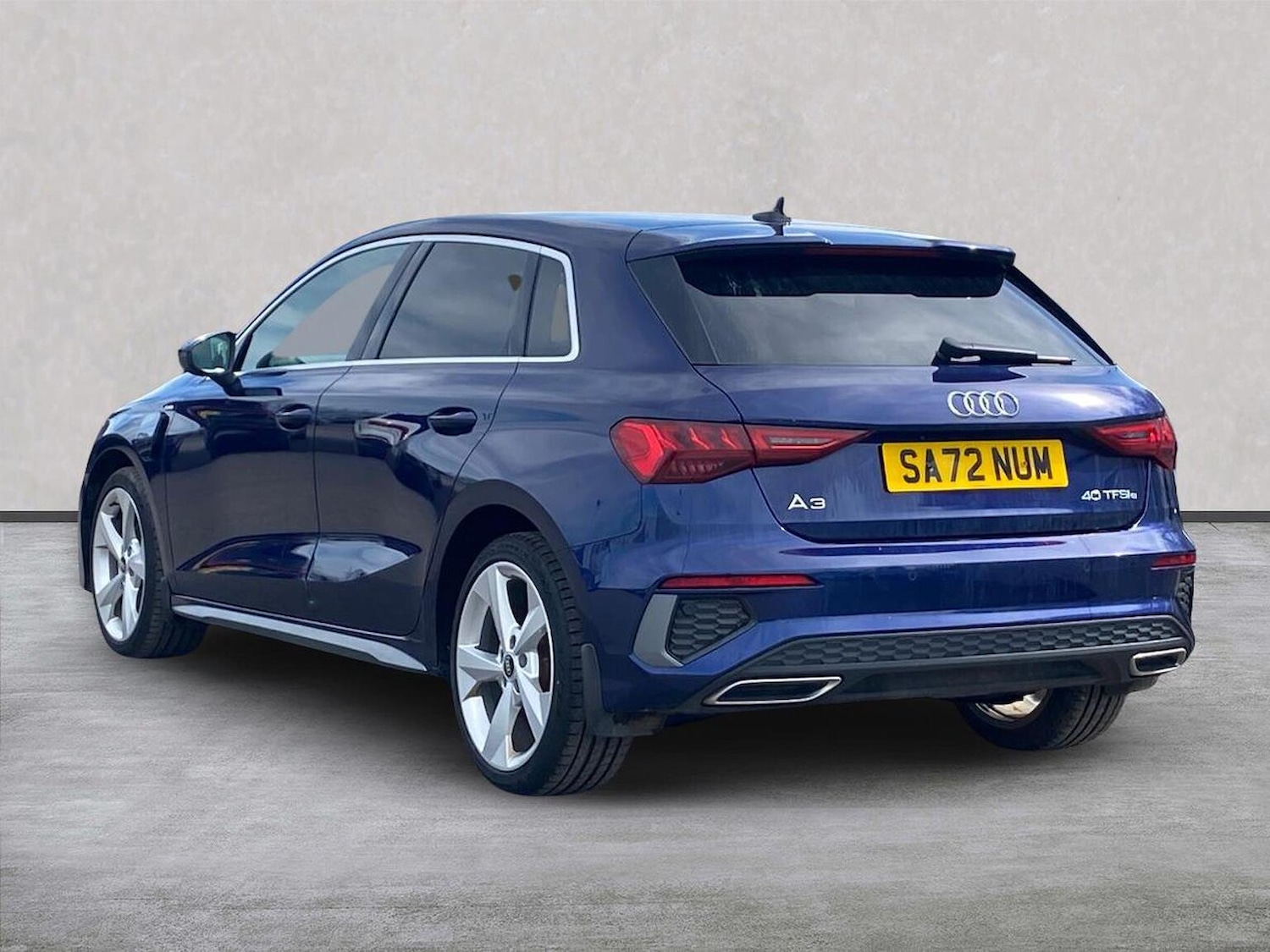 Used Audi A3 2023 for sale - 78193206: Photo 2