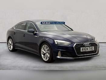 Used Audi A5 2024 for sale - 79513151: Photo