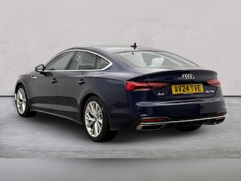 Used Audi A5 2024 for sale - 79513151: Photo