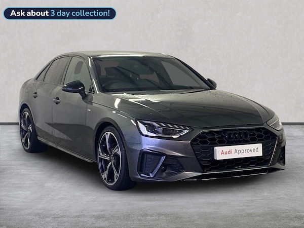 Used Audi A4 2022 for sale - 76330000: Photo 1