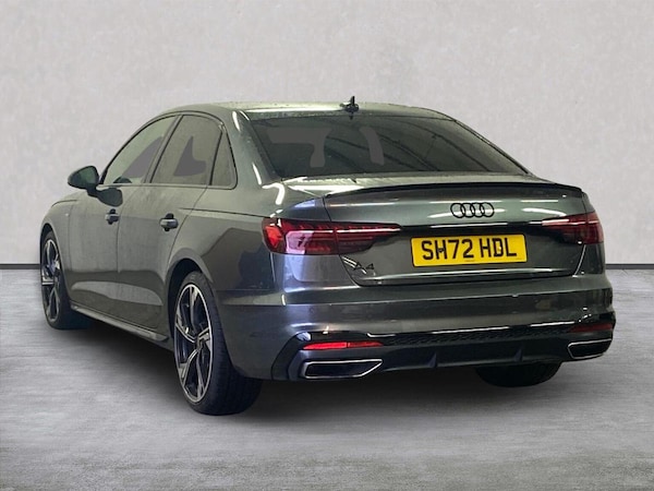 Used Audi A4 2022 for sale - 76330000: Photo 2
