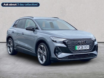 Used Audi Q4 e-tron 2026 for sale - 78642046: Photo