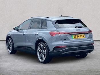 Used Audi Q4 e-tron 2026 for sale - 78642046: Photo