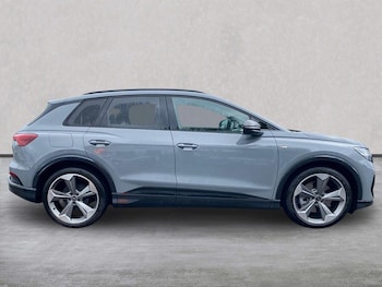 Used Audi Q4 e-tron 2026 for sale - 78642046: Photo