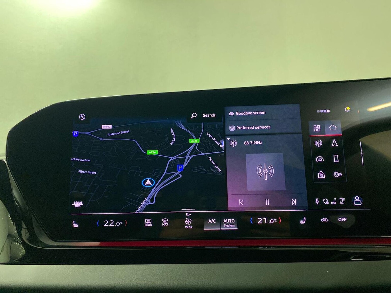 Used Audi A5 2025 for sale - 76383325: Photo 11