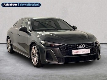 2025 - 2.0 TFSI 204 S line 4dr S Tronic
