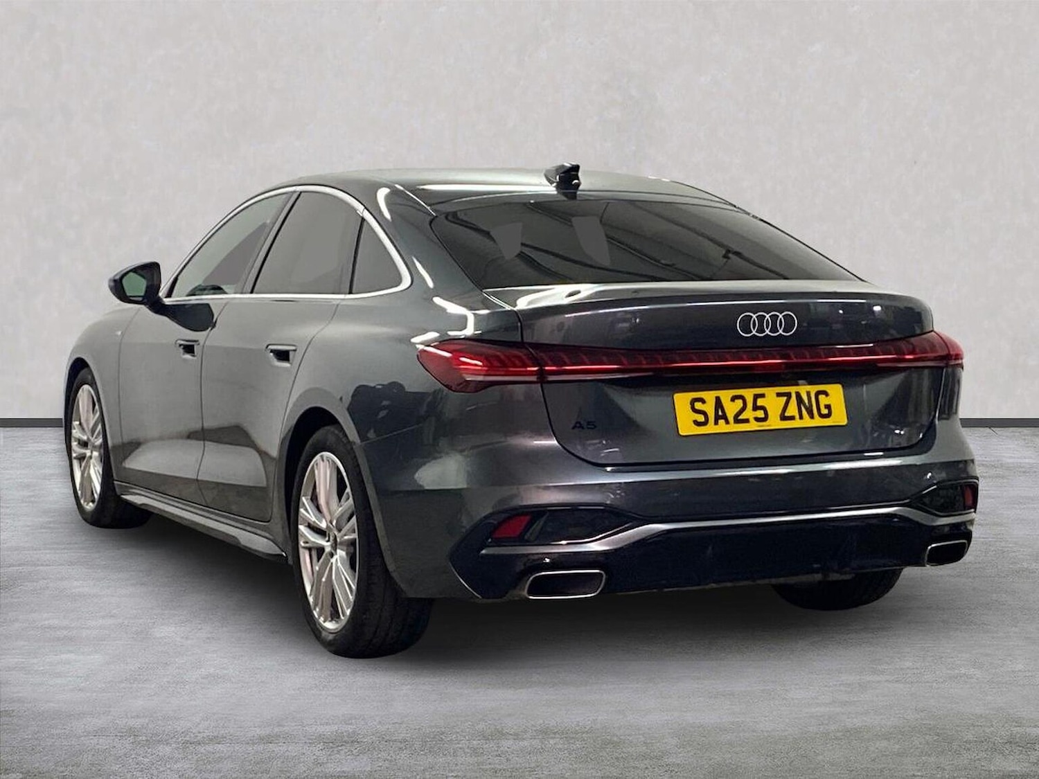 Used Audi A5 2025 for sale - 76383325: Photo 2