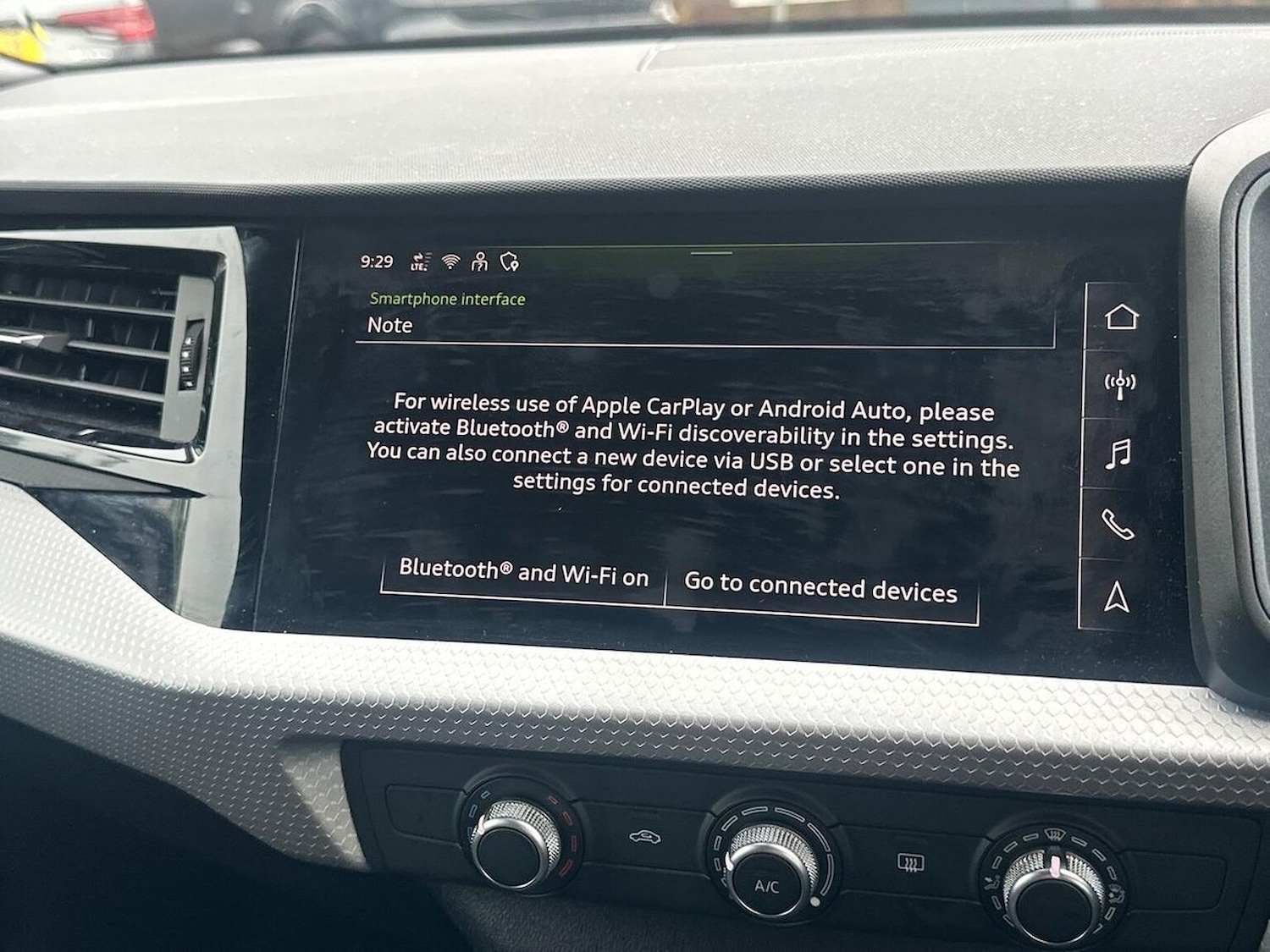 Used Audi A1 2025 for sale - 76490742: Photo 24