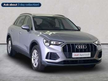 2022 - 35 Tfsi Technik 5Dr S Tronic