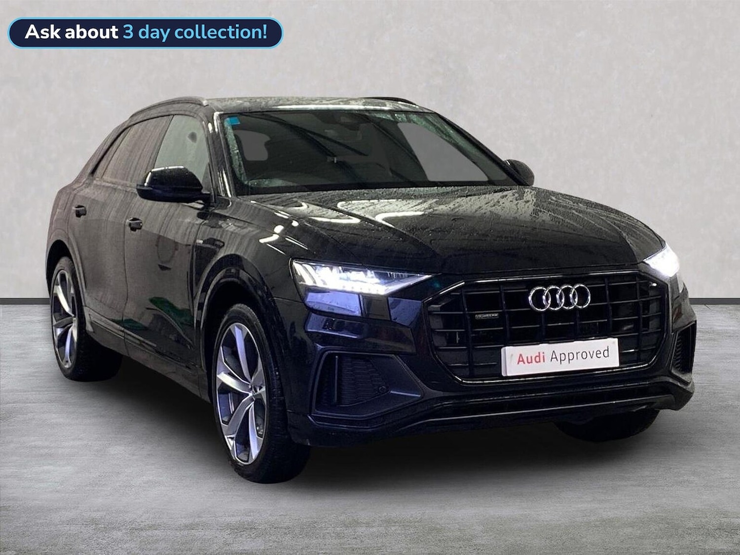 Used Audi Q8 2020 for sale - 76455248: Photo 1