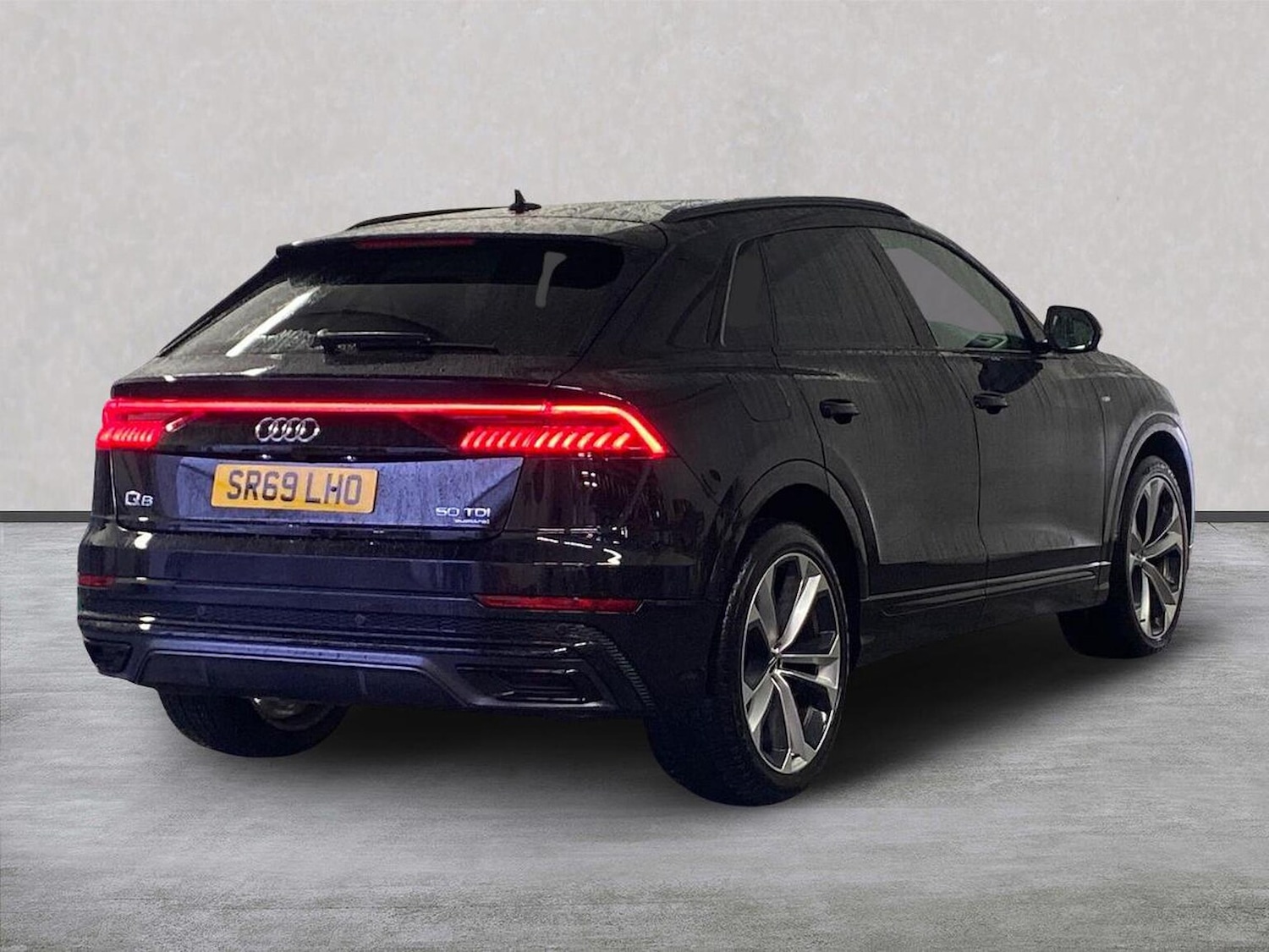 Used Audi Q8 2020 for sale - 76455248: Photo 18
