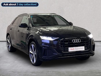 Used Audi Q8 2020 for sale - 76455248: Photo