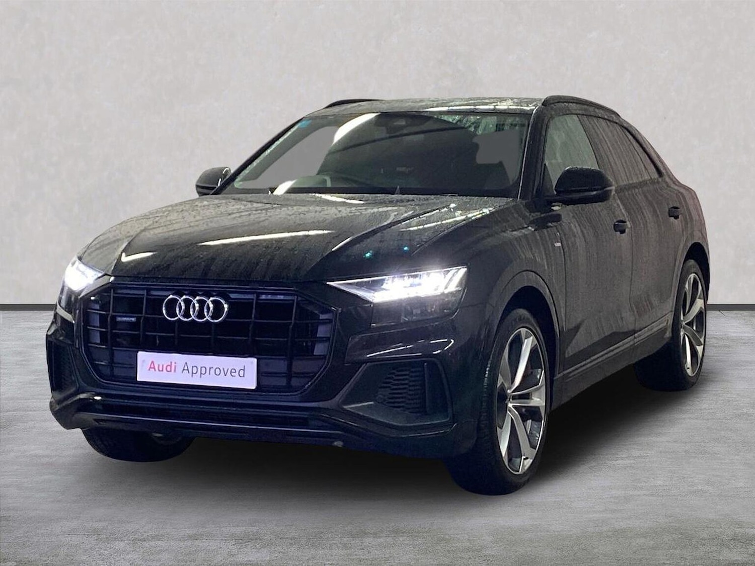 Used Audi Q8 2020 for sale - 76455248: Photo 20