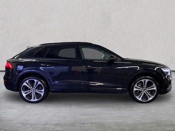 Used Audi Q8 2020 for sale - 76455248: Photo