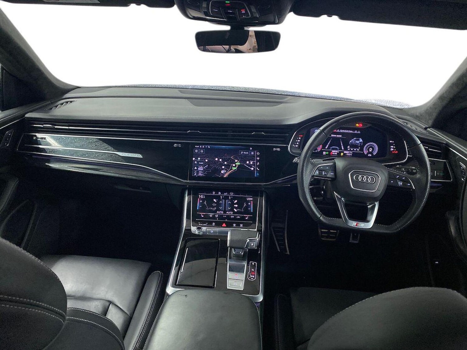 Used Audi Q8 2020 for sale - 76455248: Photo 8