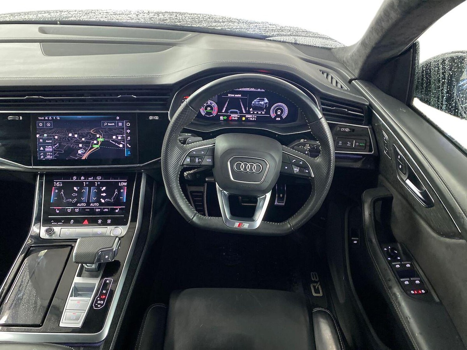 Used Audi Q8 2020 for sale - 76455248: Photo 9