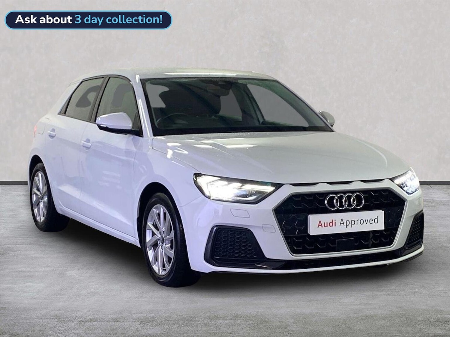 Used Audi A1 2021 for sale - 76859175: Photo 1
