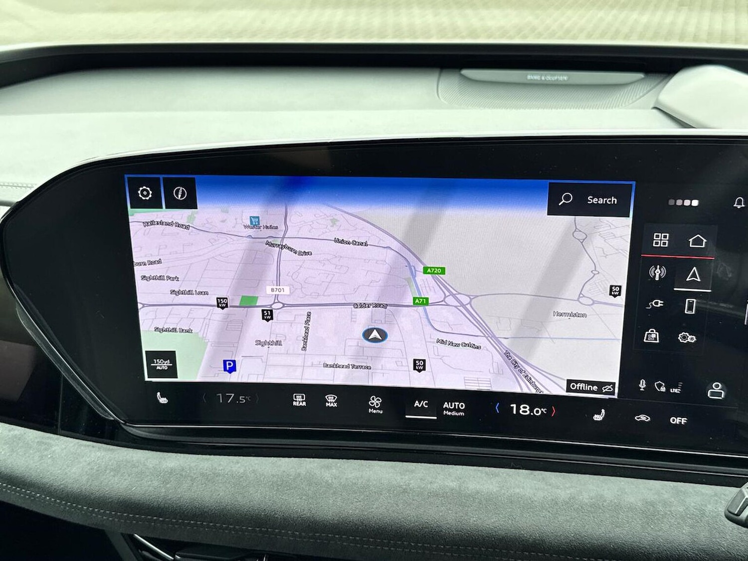 Used Audi A6 2025 for sale - 76426725: Photo 24