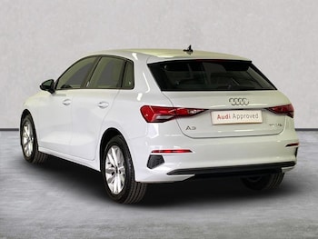 Used Audi A3 2022 for sale - 75975340: Photo