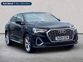 Used Audi Q3 2020 for sale - 79661751: Photo