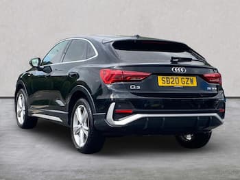 Used Audi Q3 2020 for sale - 79661751: Photo