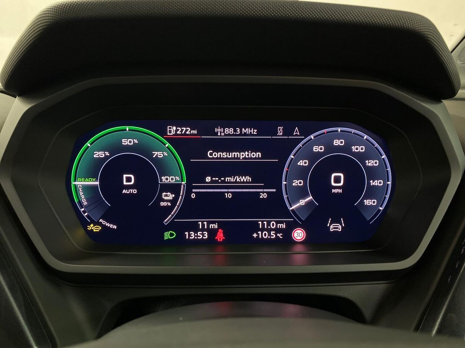 Used Audi Q4 e-tron 2025 for sale - 77542450: Photo 10