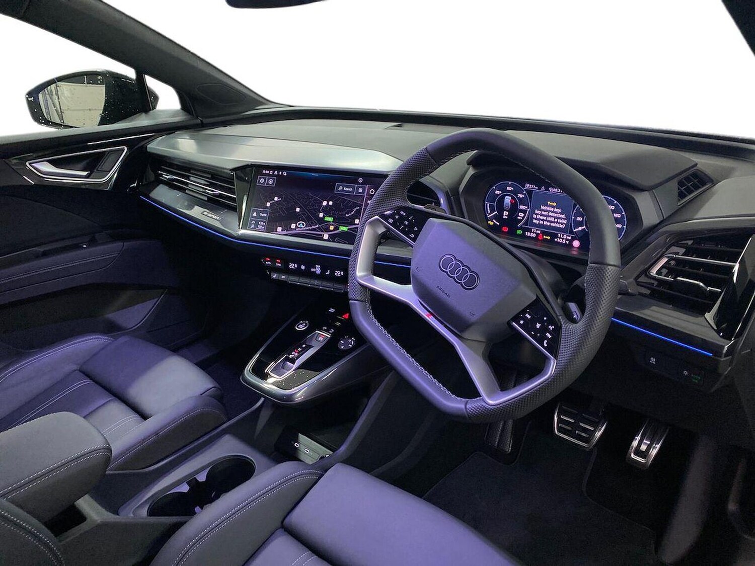 Used Audi Q4 e-tron 2025 for sale - 77542450: Photo 15